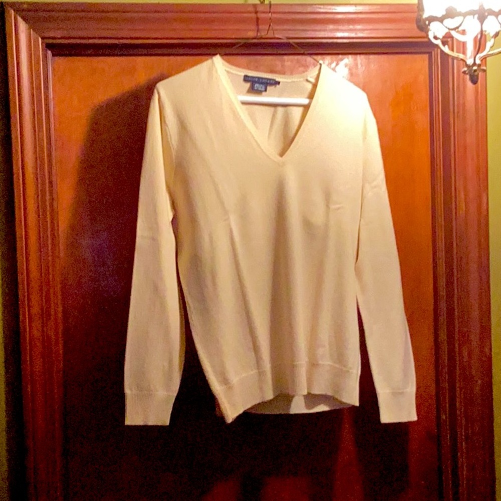 Cashmere sweater by Ralph Lauren